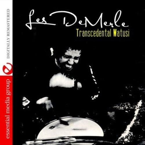 Demerle,les - Transcedental Watusi - Music CD