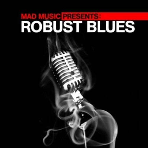 Robust Blues / Var - Robust Blues / Var - Music CD