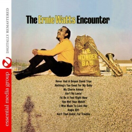 Ernie Watts Encounter - Wonder Bag - Music CD