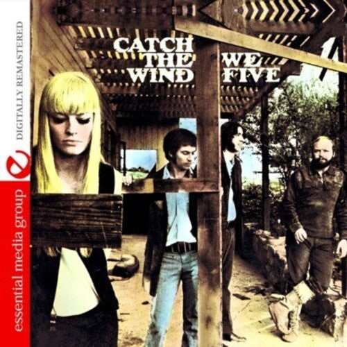We Five - Catch The Wind - Music CD