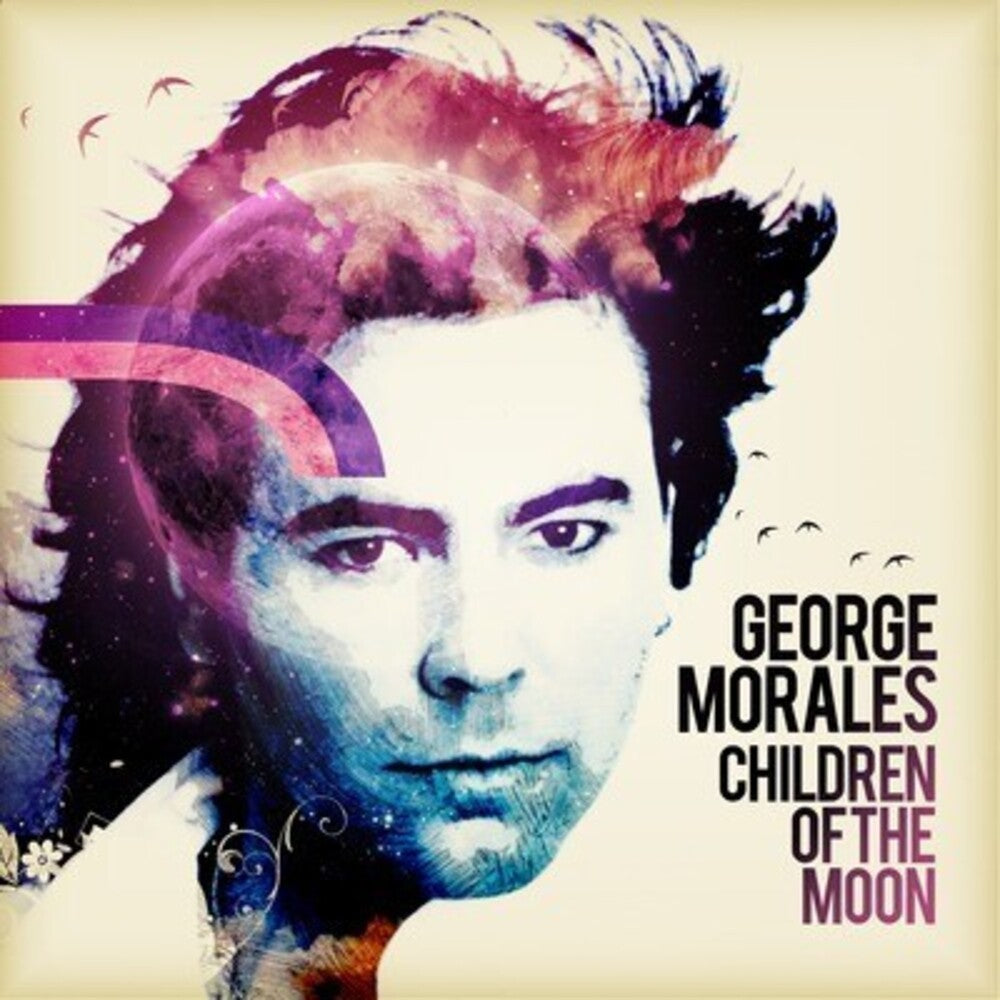 the album cover for George Morales - Children of the Moon