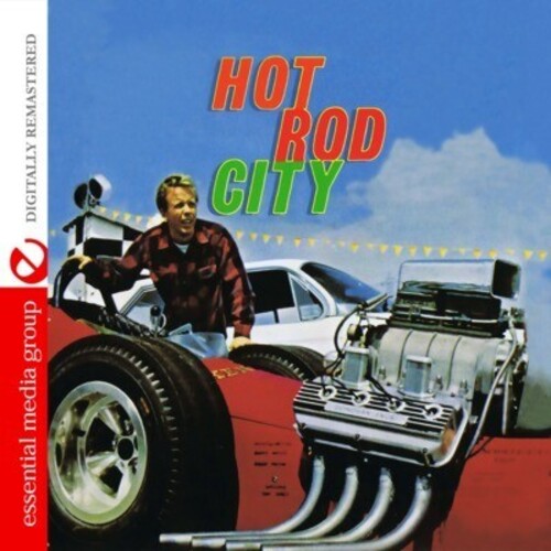 Hot Rod City / Various - Hot Rod City / Various - Music CD