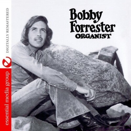 Forrester,bobby - Organist - Music CD