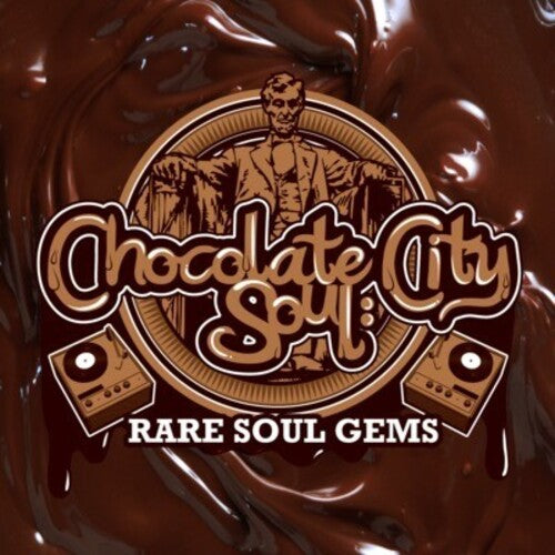Chocolate City Soul / Var - Chocolate City Soul: Rare Soul Gems / Var - Music CD