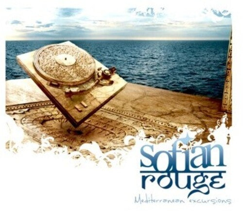 Sofian Rouge - Mediterranean Excursions - Music CD
