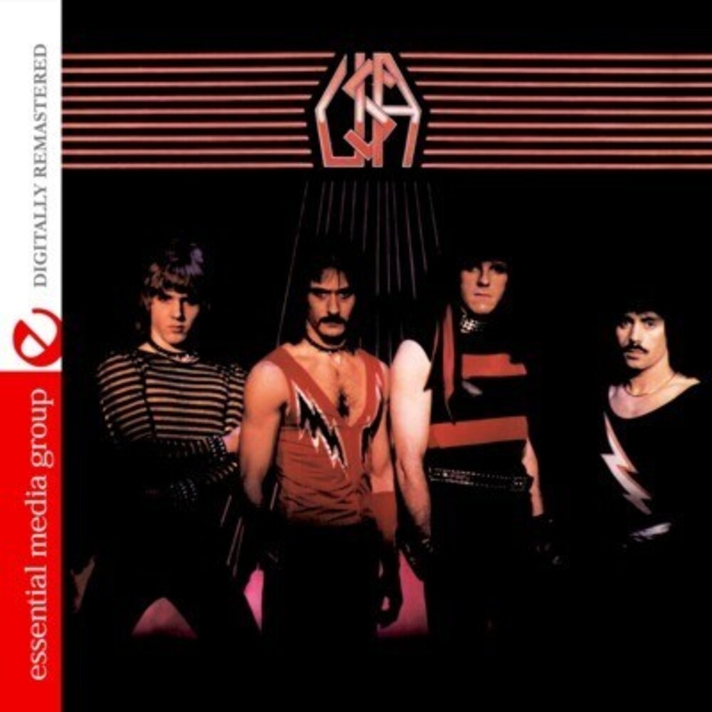 the album cover for Usa - USA