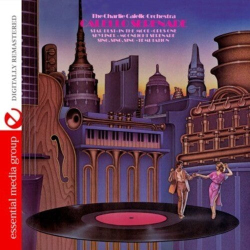 Calello,charlie - Calello Serenade - Music CD