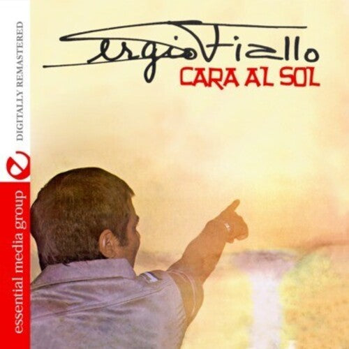 Fiallo,sergio - Cara Al Sol - Music CD