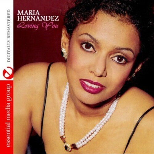 Hernandez,maria - Loving You - Music CD