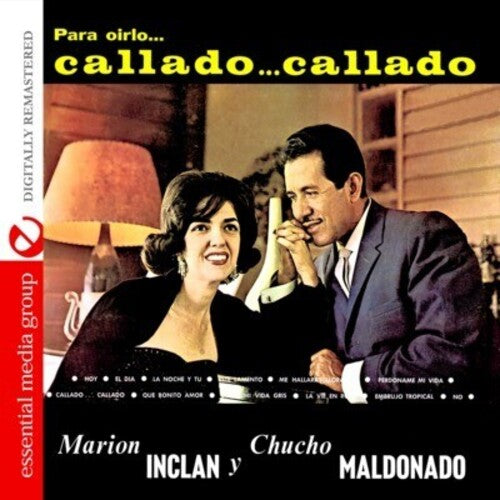 Inclan,marion - Callado Callado - Music CD