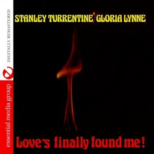 Turrentine,stanley - Love's Finally Found Me - Music CD