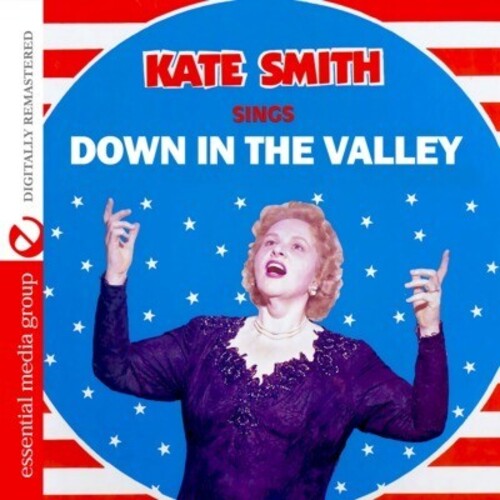Smith,kate - Sings Down In The Valley - Music CD