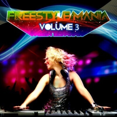 Freestyle Mania 3 / Var - Freestyle Mania 3 / Var - Music CD
