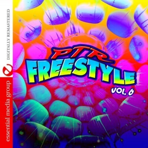 Ptr Freestyle 6 / Var - Ptr Freestyle 6 / Var - Music CD