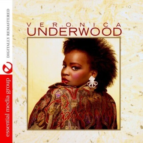 Underwood,veronica - Veronica Underwood - Music CD