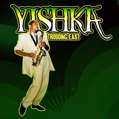 Yishka - Trodding East - Music CD