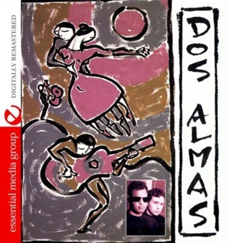Dos Almas - Dos Almas - Music CD