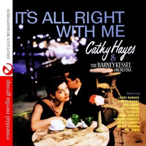 Hayes,cathy - It's All Right With Me - Music CD