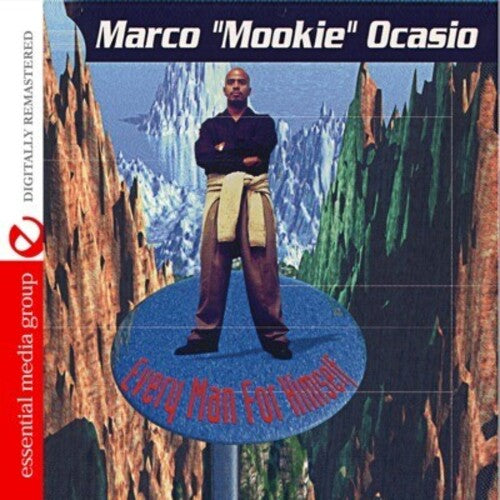 Ocasio,marco - Every Man For Himself - Music CD