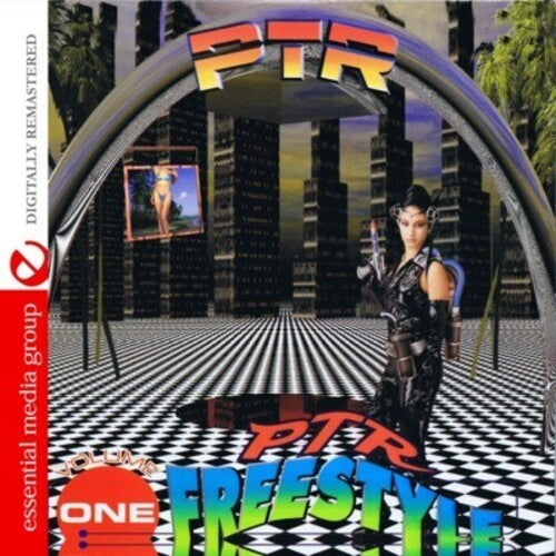 Ptr Freestyle 1 / Var - Ptr Freestyle 1 / Var - Music CD