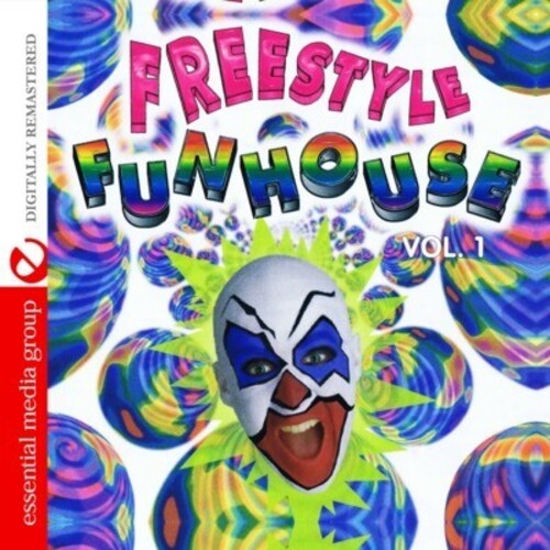 Freestyle Funhouse 1 / Var - Freestyle Funhouse 1 / Var - Music CD