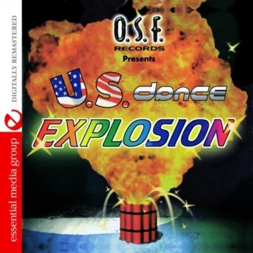 Us Dance Explosion / Var - Us Dance Explosion / Var - Music CD