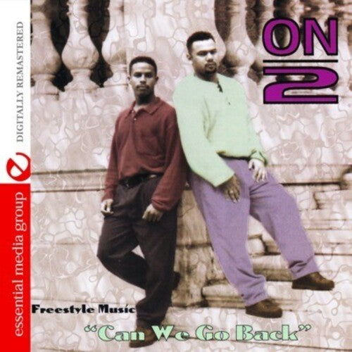 On 2 - Can We Go Back - Music CD