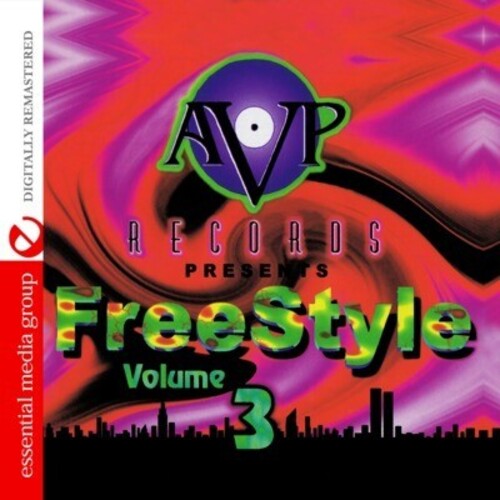 Freestyle 3 / Var - Freestyle 3 / Var - Music CD