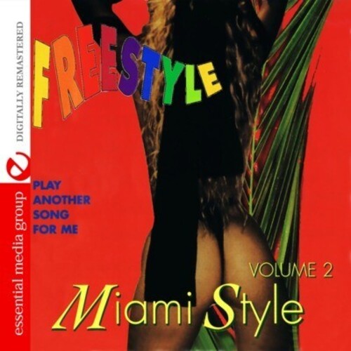 Freestyle Miami Style 2 / Var - Freestyle Miami Style 2 / Var - Music CD