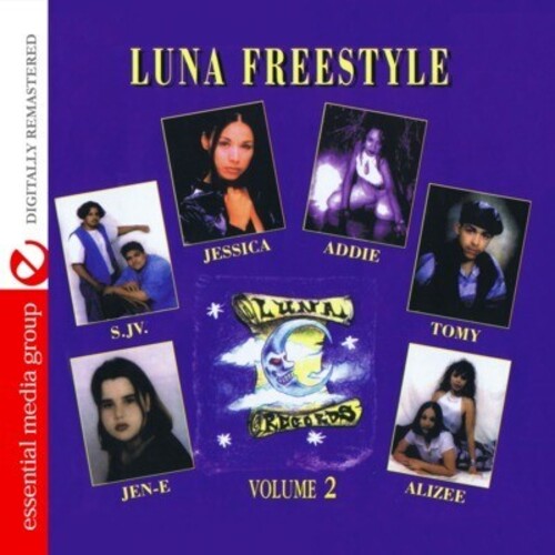Luna Freestyle 2 / Var - Luna Freestyle 2 / Var - Music CD