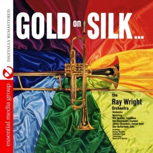 Wright,ray - Gold On Silk - Music CD