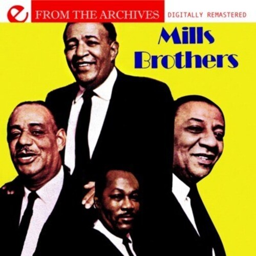 Mills Brothers - Mills Brothers - Music CD