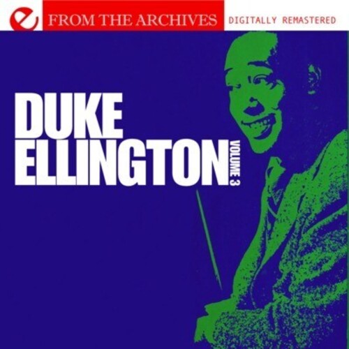 Ellington,duke - From The Archives 3 - Music CD