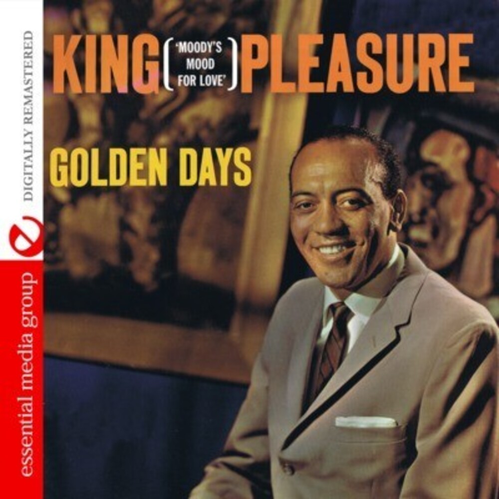 Golden Days Music CD