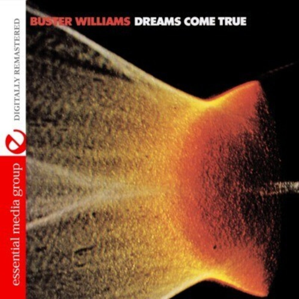 the album cover for Buster Williams - Dreams Come True