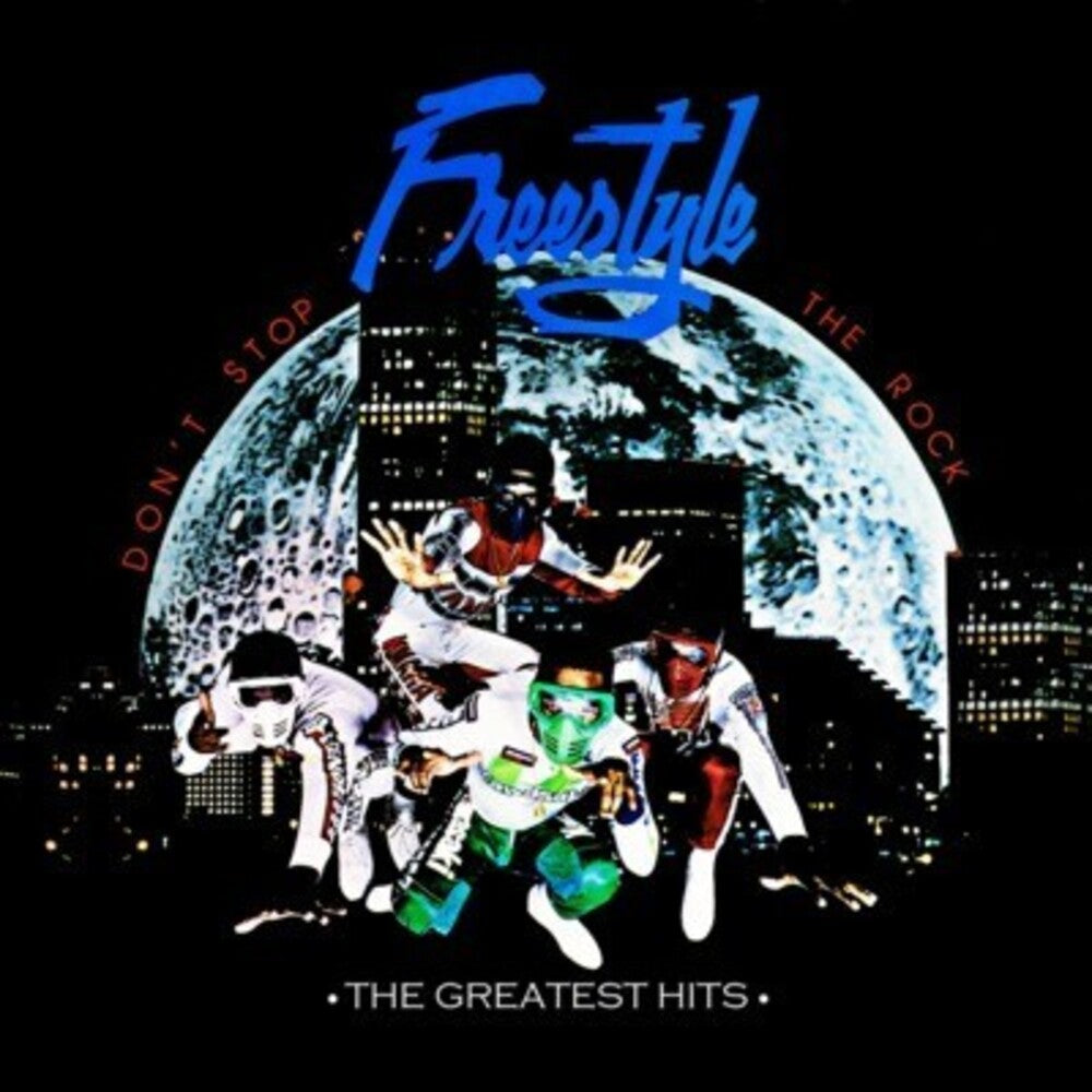 Don't Stop the Rock: Greatest Hits Music CD