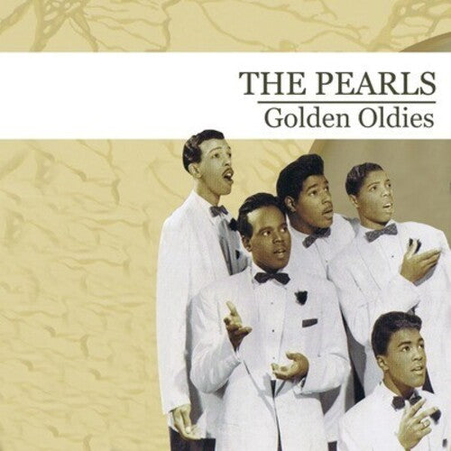 Pearls - Golden Oldies - Music CD