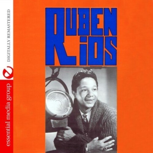 Rios,ruben - Ruben Rios - Music CD
