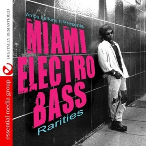 Miami Electro Bass Rarities / Var - Miami Electro Bass Rarities / Var - Music CD