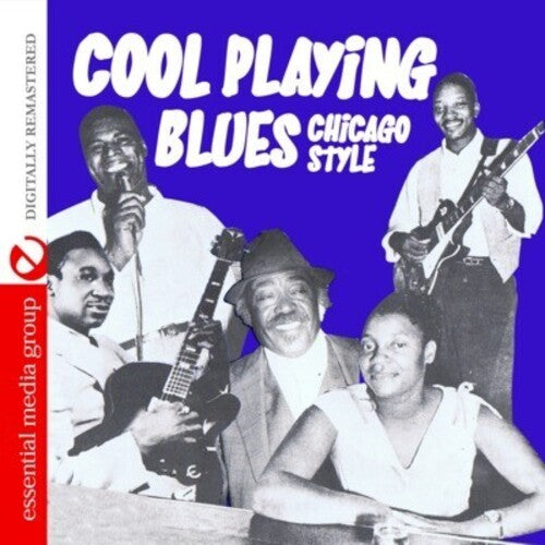Cool Playing Blues: Chicago Style / Var - Cool Playing Blues: Chicago Style / Var - Music CD