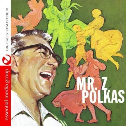 Zimmerman,harry - Mr. Z Polkas - Music CD