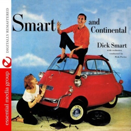Smart,dick - Smart And Continental - Music CD