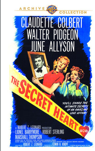 Secret Heart - Secret Heart - DVD