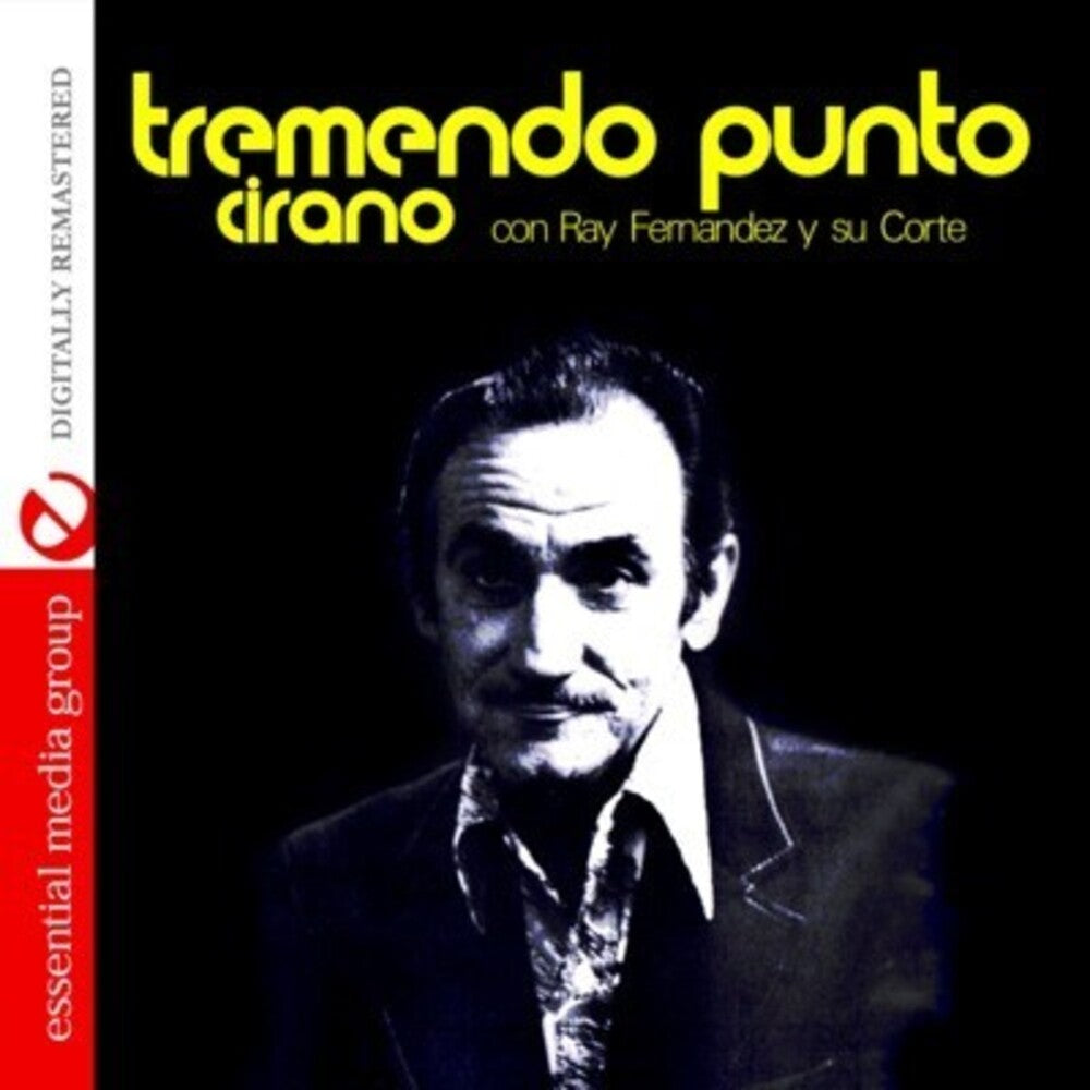 the album cover for Cirano - Tremendo Punto