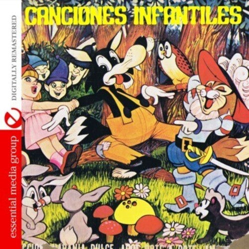 Veronica - Canciones Infantiles - Music CD