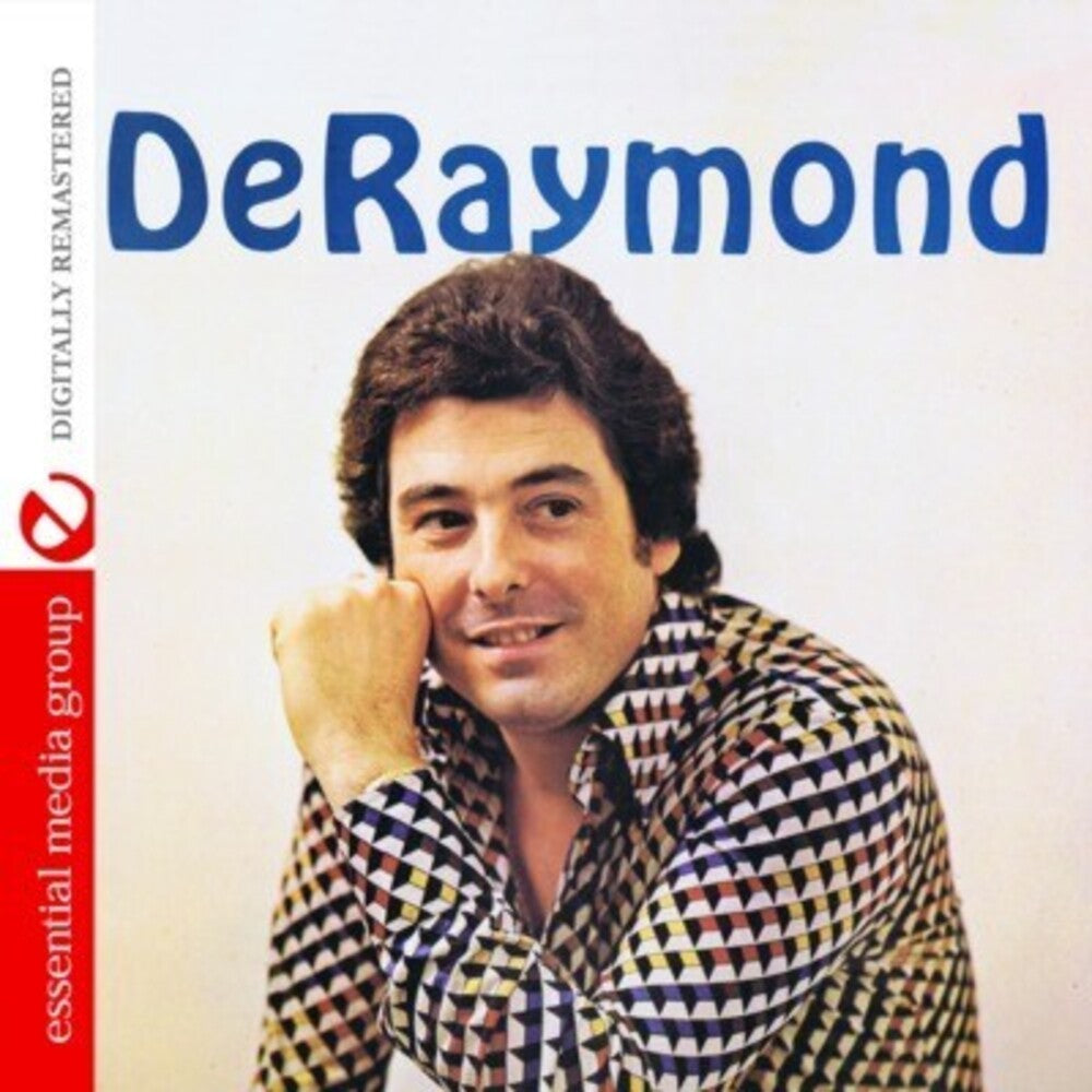 the album cover for De Raymond - De Raymond