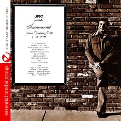 Porta,mario Fernandez - Instrumental: Mario Fernandez Porta Y Su Piano - Music CD