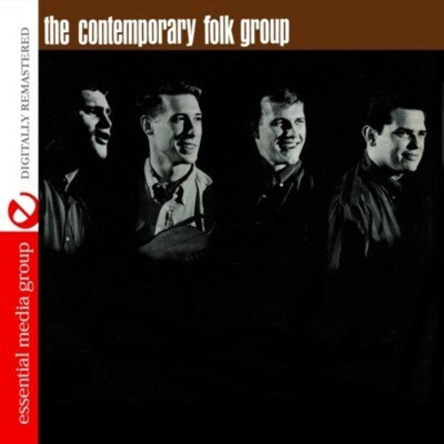 Contemporary Folk Group - Contemporary Folk Group - Music CD