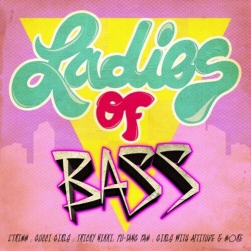Ladies Of Bass / Var - Ladies Of Bass / Var - Music CD