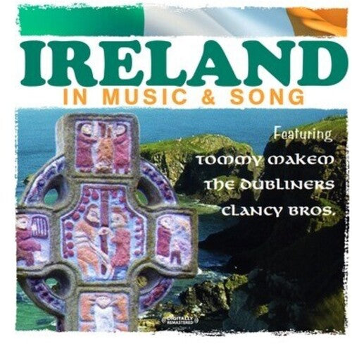 Ireland In Music & Song / Var - Ireland In Music & Song / Var - Music CD